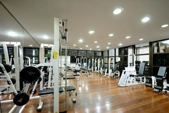Park Plaza - Alameda Lorena - Sp São Paulo Exteriér fotografie