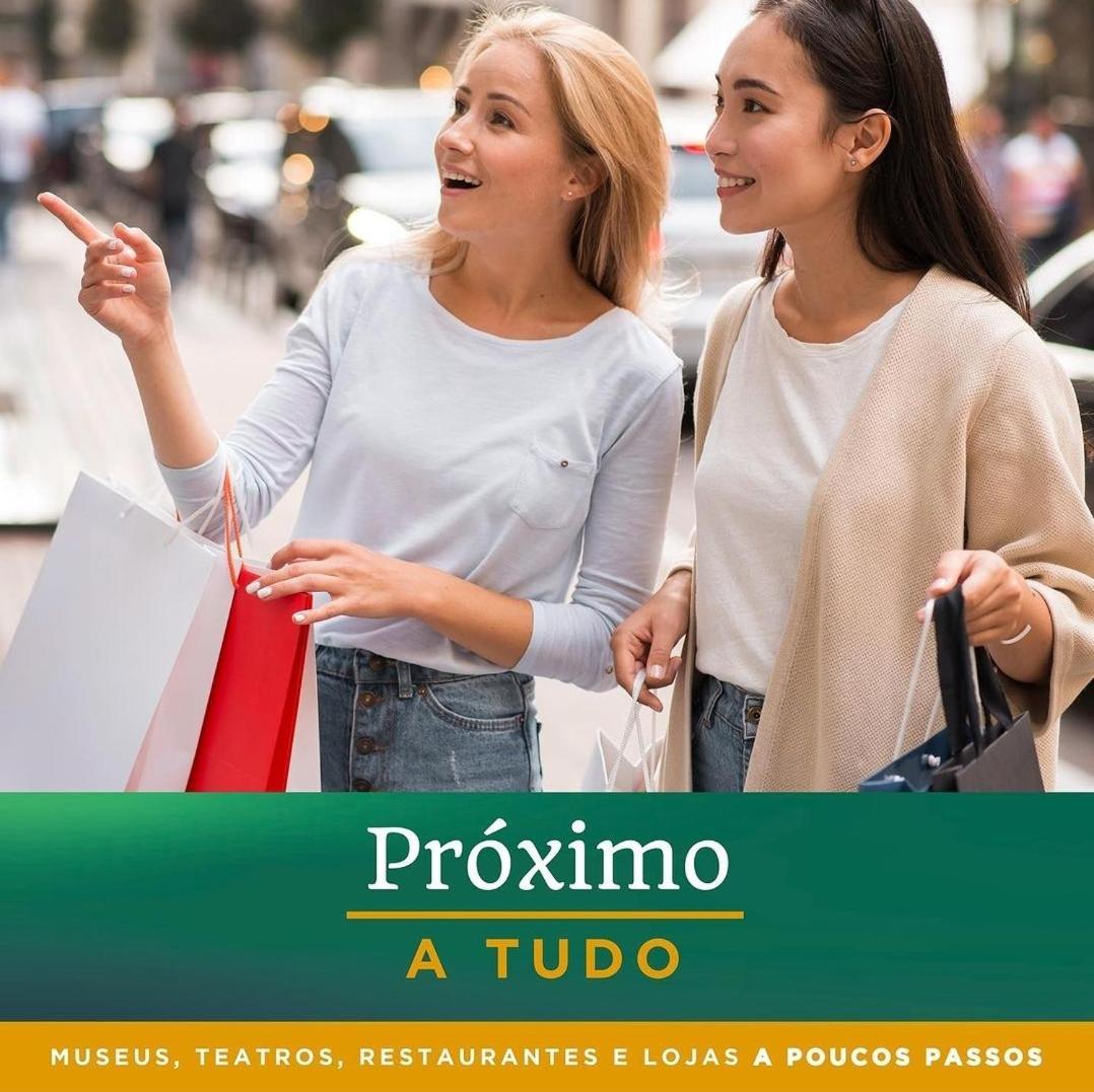 Park Plaza - Alameda Lorena - Sp São Paulo Exteriér fotografie
