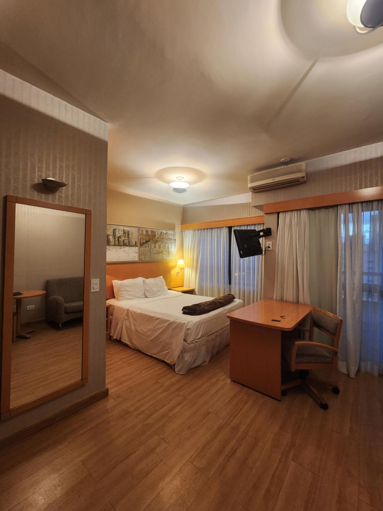 Park Plaza - Alameda Lorena - Sp São Paulo Exteriér fotografie