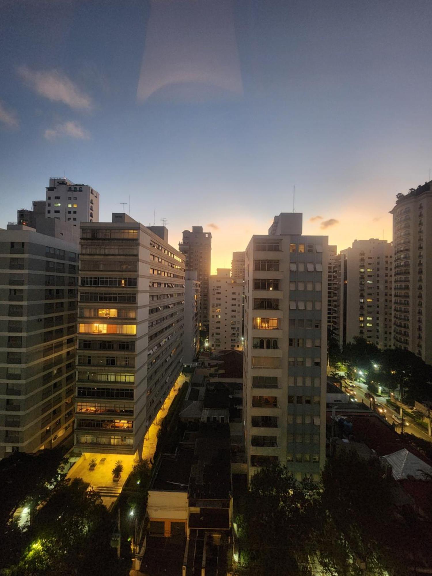 Park Plaza - Alameda Lorena - Sp São Paulo Exteriér fotografie